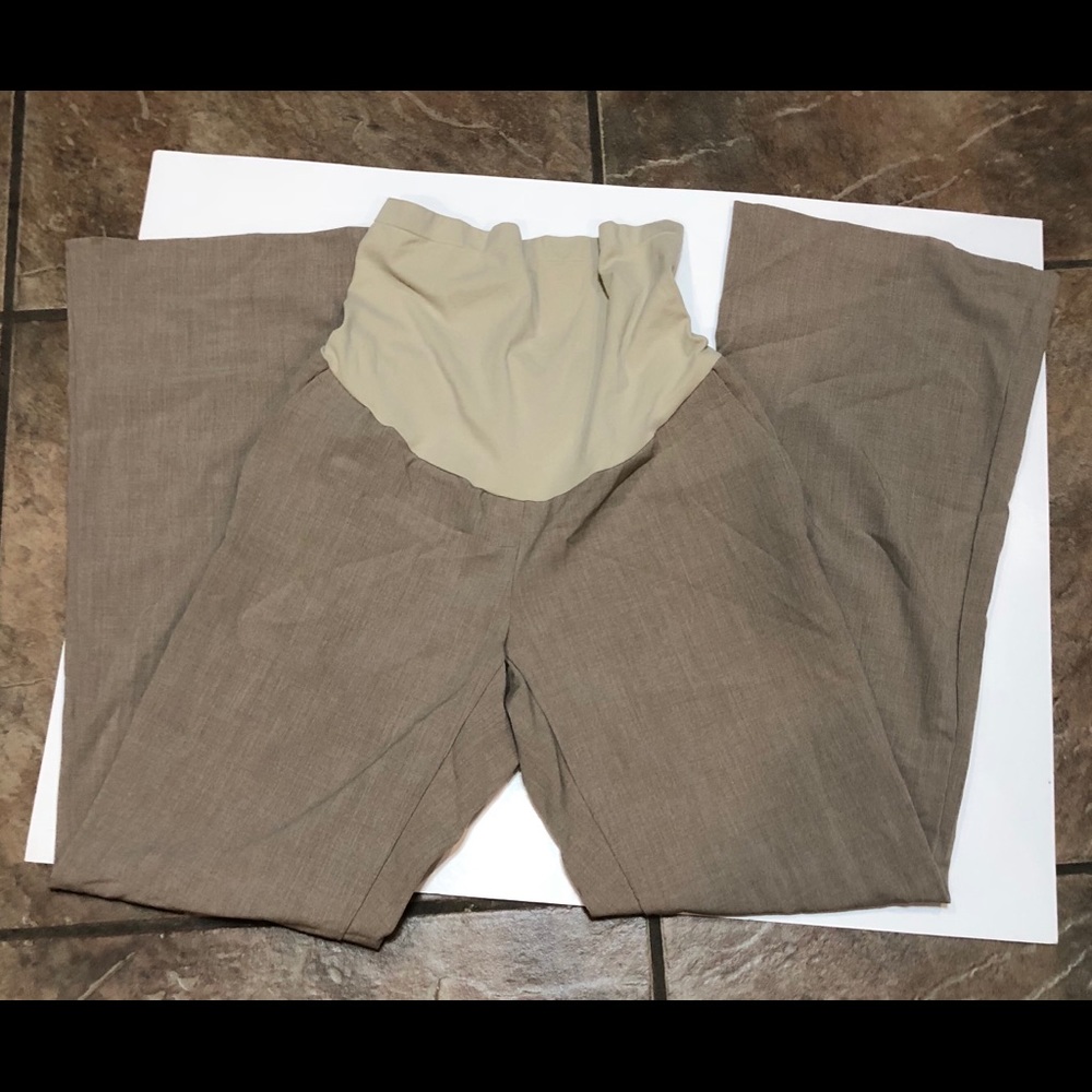 Motherhood Maternity Trousers Sz Small